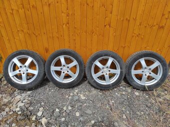 Zimní kola 205/55/R16 na Octavia 3, Golf 7 - 8
