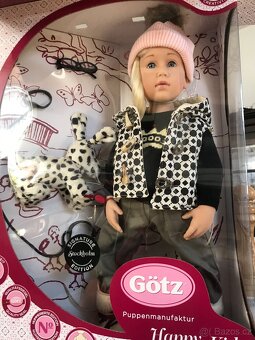 Panenka Götz 50 cm - Happy Kidz Svenja Stockholm - 8