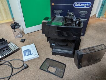 Automatický kávovar - De'Longhi Dinamica ECAM 350.55.B - 8