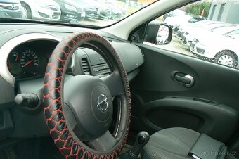 Nissan Micra 1.2 -2010 -83773 km - 8