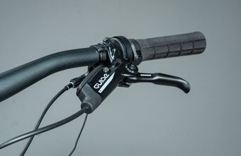 Nové karbonové elektrokolo Focus JAM² SL 8.7 - 8