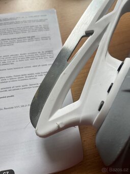 Dětské lední brusle Crowned Goblin-USA - vel. 35-38 - 8