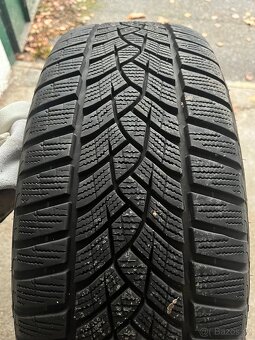 Zimní sada Alu kol Triton, 5x112 R17 - 8