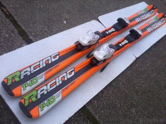Lyže Blizzard 140cm. - 8