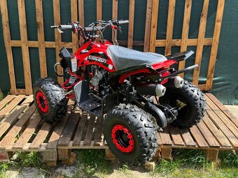 ATV Čtyřkolka 125ccm4T kola7” A032 - 8