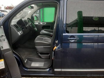 VW Multivan 2,0 132kw, r.v.2015, 7 míst, automat,4x4 - 8