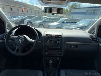 Volkswagen Touran 1.6 tdi - 8