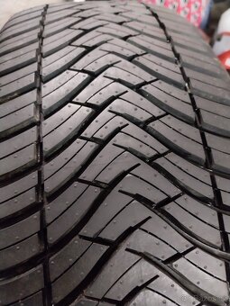 205/55/16 celoroční 2 kusy nové - 8