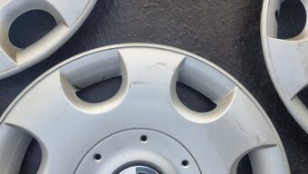 Originální poklice R16 VW - 8