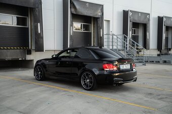 BMW 135i E82 Coupe, N54 3.0 Twinturbo, 6st. manuál - 8