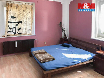 Prodej bytu 3+1, 84 m², Litoměřice, ul. Křížová - 8