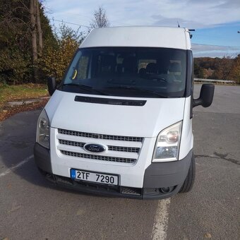 Ford Transit - 8