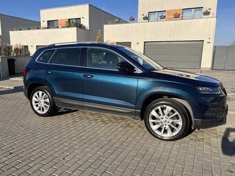 ŠKODA KAROQ 4x4 2.0TDI 110KW STYLE 1.MAJITEL, DPH, PŮVOD ČR - 8