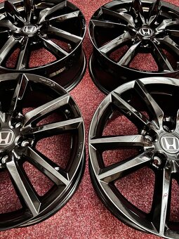 5x114,3 R17 Honda Civic - CHR originál alu disky - 8