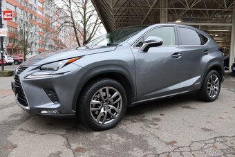LEXUS NX 300H 2.5 4WD LUXURY 145kW - 8
