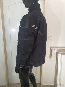 Rukka Gore-Tex bunda na moto 60 Kvalitní značková - 8