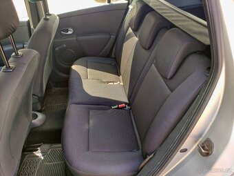 RENAULT CLIO 1.5 DCi 63KW,GRANDTOUR,ALU,BC,HAGUSY,6x AIRB. - 8