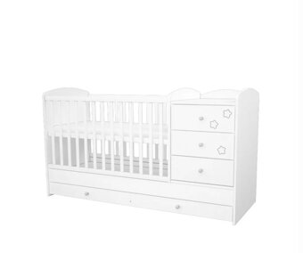 Kombinovaná postýlka - 8