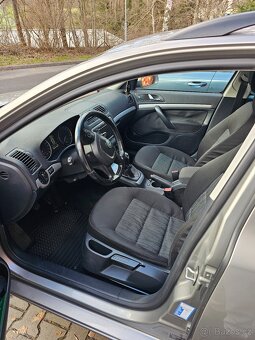 Škoda Octavia combi, 2012, 1.6TDi, CR, DPF - 8