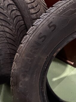 Zimní pneumatiky 195/65/15 - 8