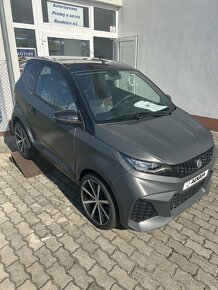 Aixam GTO nový model 2024 - 8