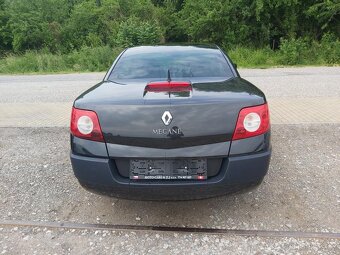 Renault Megane 2,0i 16V Cabrio - 8