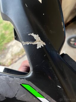 Kapotáž a maska pro Ohvale GP-0 - 8