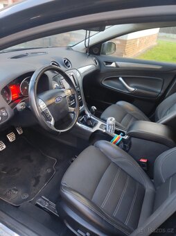 ford mondeo 1.6 ecoboost 118kw 2012 - 8