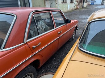 Mercedes Benz 190D - 8