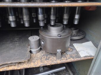 Soustruh Weiler LZ280 - 8