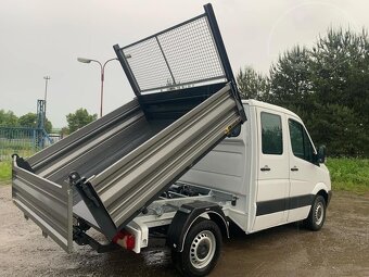 Mercedes-Benz Sprinter 209 CDI DK V/32 - 8