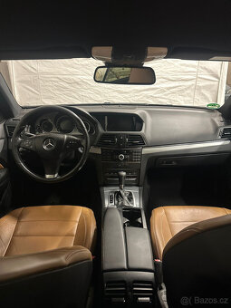 Mercedes-Benz E350 CDI 170kw Coupe automat - 8