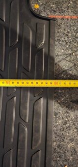 Gumové koberce Actros/Arocs/Antos - 8