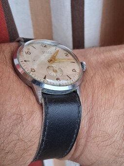 Sovětské hodinky START - 8