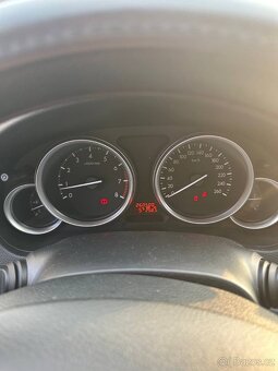 Mazda 6 GH, 1.8 benzin, 88 kW, 2009 - 8