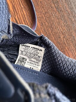 Pánské boty Under Armour UA HOVR Mega 2 Clone - 8