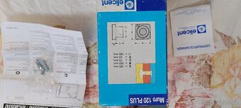 Koupelnový ventilátor Elicent + hygrostat - 8