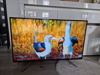 4K UltraHD Smart Tv Sony KD-43XF7596 - 8