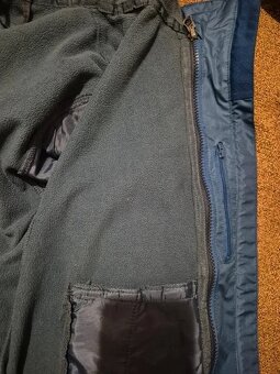 Dětská nepromokavá bunda "2v1" Crivit vel. 146/152 - NOVÁ - 8