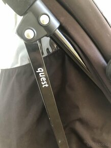 Maclaren golf kočárek (zlevněno) - 8