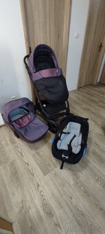 Kočárek riko nesa - 8