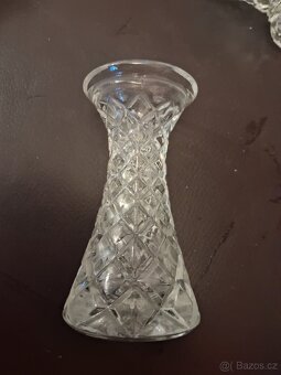 Vázičky starožitné, sběratelské - 8