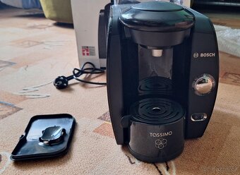 Kávovar Bosch Tassimo T40 - 8