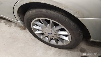 Alu kola 16 Ford - 8