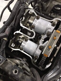 Honda Varadero 1000 - 8