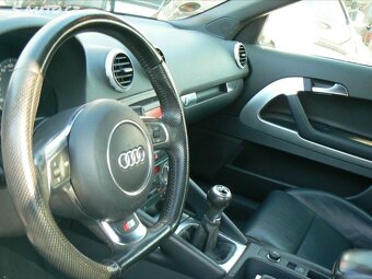 Audi A3 Cabrio 1.8TFSi S-Line -2011 - 8