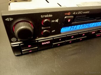 Autorádio Vw Gamma 4 - 8