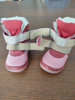 Zimní boty vel. 24 - 8