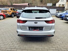 KIA CEED SW, 1.4 (73 kW), r.v. 2019, 90 tis. km - 8