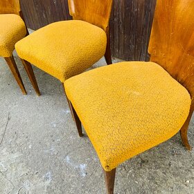 Židle Halabala, originál, starožitné, funkcionalismus - 8